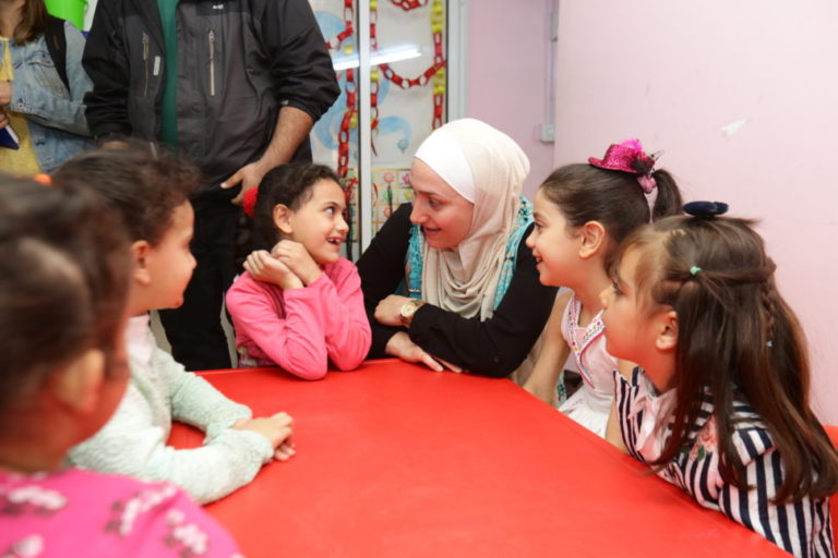 Read more about the article Syrian Refugees: The Road to Recovery